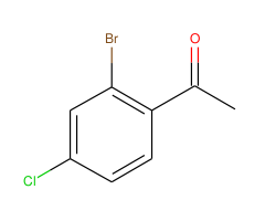2-Bromo-4-chloroacetophenone