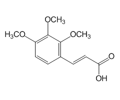2,3,4-Trimethoxycinnamic Acid