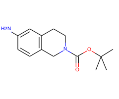 6-amino-2-N-Boc-1,2,3,4-tetrahydro-isoquinoline