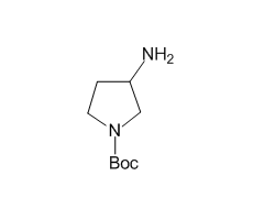 (+/-)-3-Amino-1-N-boc-pyrrolidine