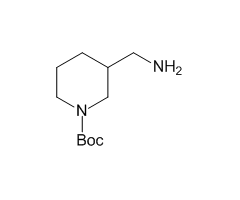 3-(Aminomethyl)-1-N-Boc-piperidine