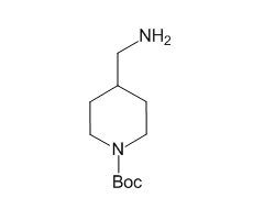 4-(Aminomethyl)-1-N-Boc-piperidine