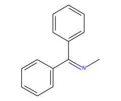 Benzhydrylidene methylamine