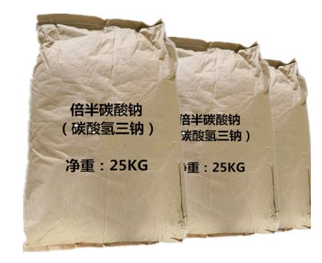 倍半碳酸钠图片