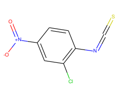 2-Chloro-4-nitrophenyl isothiocyanate