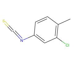 3-Chloro-4-methylphenyl isothiocyanate