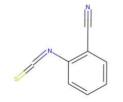2-Cyanophenyl isothiocyanate