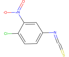4-Chloro-3-nitrophenyl isothiocyanate