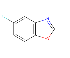5-Fluoro-2-methylbenzoxazole