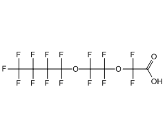 Perfluoro-3,6-dioxadecanoic acid