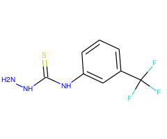 4-[3-(Trifluoromethyl)phenyl]-3-thiosemicarbazide