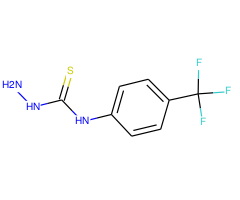 4-[4-(Trifluoromethyl)phenyl]-3-thiosemicarbazide