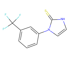 1-(3-Trifluoromethylphenyl)imidazoline-2-thione