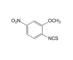 2-Methoxy-4-nitrophenyl isothiocyanate