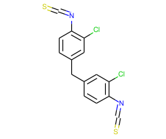 4.4'-Methylenebis(3-chlorophenyl)diisothiocyanate