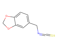 3,4-Methylenedioxybenzyl isothiocyanate