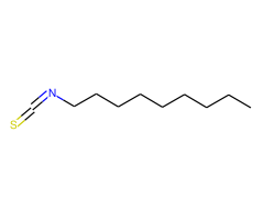 Nonyl isothiocyanate