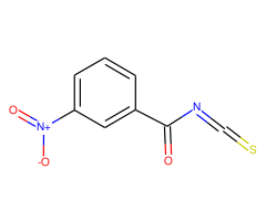 3-Nitrobenzoyl isothiocyanate