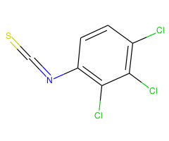 2,3,4-Trichlorophenyl isothiocyanate