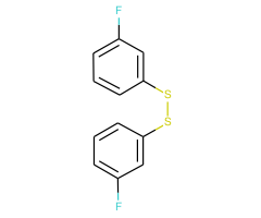 Bis(3-fluorophenyl)disulfide