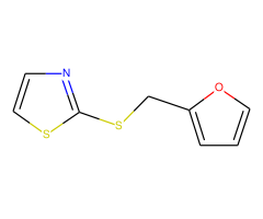 2-Furfuryl thiothiazole