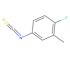 4-Fluoro-3-methylphenylisothiocyanate