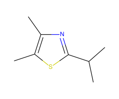 4,5-Dimethyl-2-isopropyl thiazole
