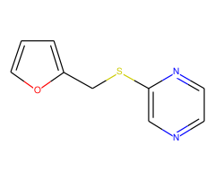 2-Furfuryl thiopyrazine