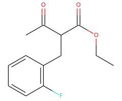 2-(2-Fluorobenzyl)acetoacetic acid ethyl ester