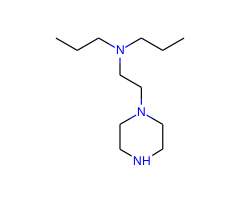 1-[2-(Dipropylamino)ethyl]piperazine