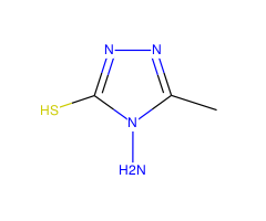 4-Amino-5-methyl-4H-1,2,4-triazole-3-thiol