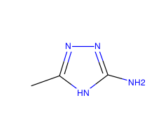 3-Amino-5-methyl-4H-1,2,4-triazole