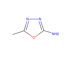 5-Methyl-1,3,4-oxadiazol-2-ylamine