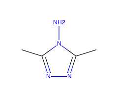 3,5-Dimethyl-1,2,4-triazol-4-ylamine
