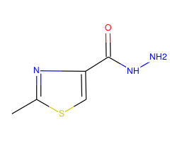 2-Methyl-thiazole-4-carboxylic acid hydrazide