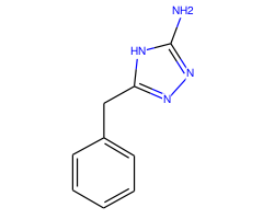 3-Amino-5-benzyl-4H-1,2,4-triazole
