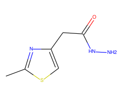 (2-Methyl-thiazol-4-yl)acetic acid hydrazide