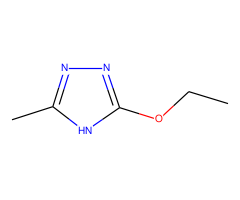 3-Ethoxy-5-methyl-4H-1,2,4-triazole