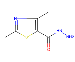 2,4-Dimethyl-thiazole-5-carboxylic acid hydrazide
