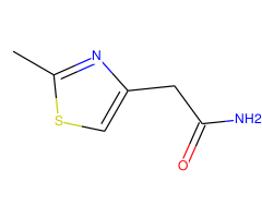2-(2-Methyl-thiazol-4-yl)acetamide