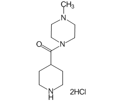 (4-Methylpiperazin-1-yl)piperidin-4-yl-methanone