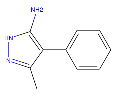 5-Methyl-4-phenyl-2H-pyrazol-3-ylamine