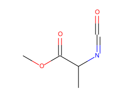 2-Isocyanato-propionic acid methyl ester