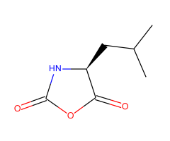 (S)-4-Isobutyl-oxazolidine-2,5-dione