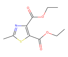 2-Methylthiazole-4,5-dicarboxylic acid diethylester