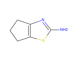 5,6-Dihydro-4H-cyclopentathiazol-2-ylamine