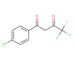 1-(4-Chlorophenyl)-4,4,4-trifluoro-1,3-butanedione