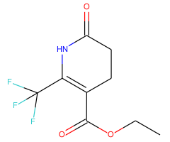Ethyl 6-oxo-2-(trifluoromethyl)-1,4,5,6-tetrahydro-3-pyridinecarboxylate