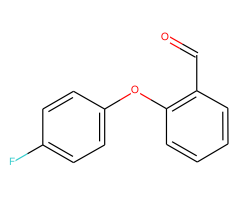 2-(4-Fluorophenoxy)benzaldehyde