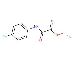 Ethyl 2-(4-fluoroanilino)-2-oxoacetate